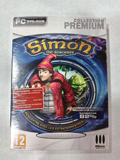Jeu PC DVD-ROM SIMON THE