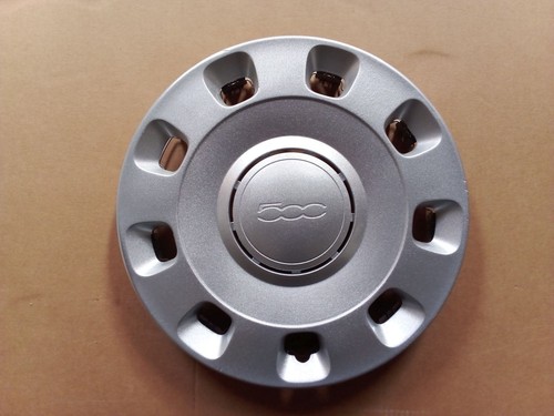 Borchia copricerchio fiat 500 - borchia,