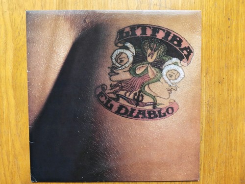 Litfiba diablo 1990 - 1990, cgd