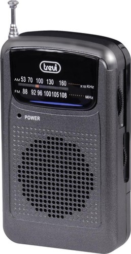 Radio portatile analogica - radio,
