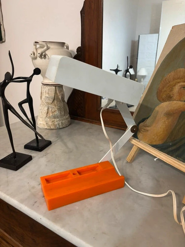 Lampada scrivania giotto - lampada, da