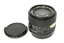 Obiettivo Canon FD 2,8 / 24mm per modelli analogici Canon FD