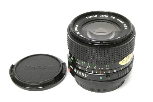 Obiettivo canon 24mm - canon, /