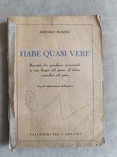 ANTONIO RUBINO - FIABE QUASI