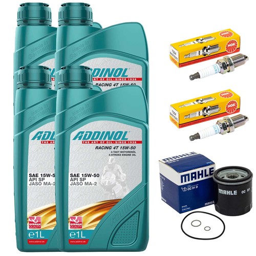 Kit olio motore - olio,