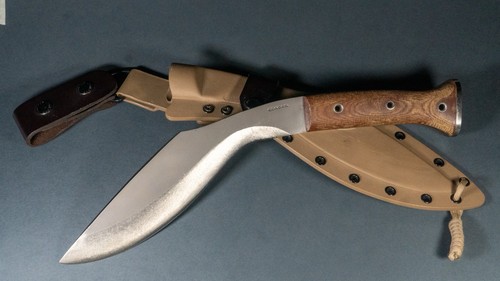 Condor tact kukri desert - k-tact,
