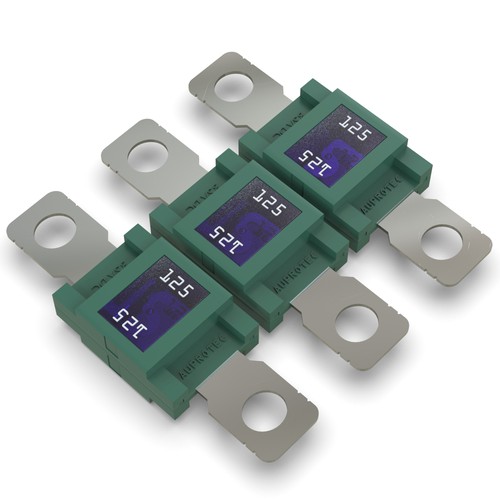 125a mega auto fusibile alta - mega,