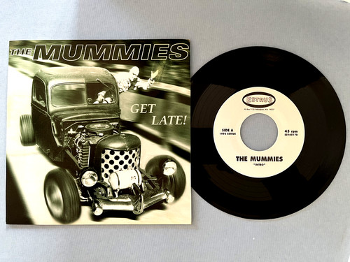 The mummies get - the,