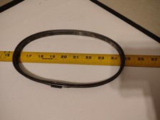 Cerchio da ricamo vintage in