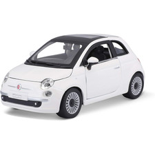 BURAGO Fiat 500 Modellino 2007