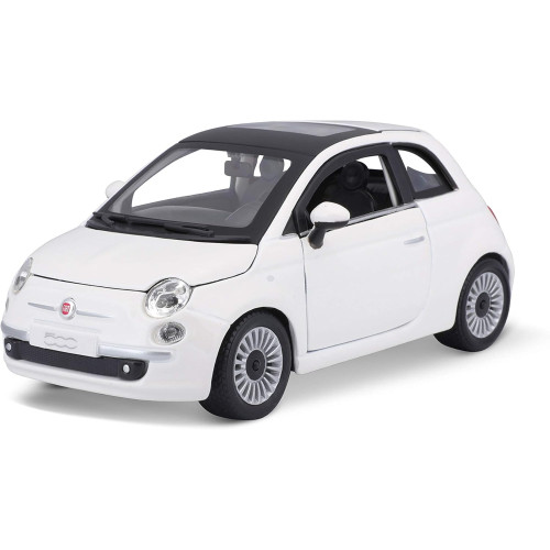 Burago fiat 500 - fiat,