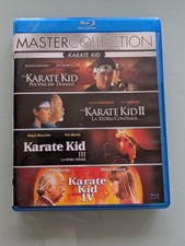 Karate Kid MASTER COLLECTION 4