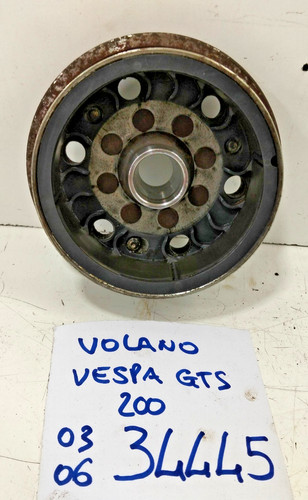 Volano rotore piaggio - volano,