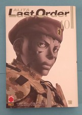 Alita last order - order, 10