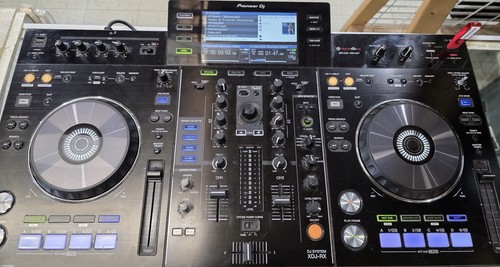 Pioneer xdj rx - dj, xdj-rx