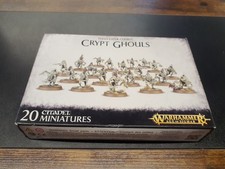 Warhammer Age of Sigmar Cripta