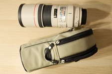 Canon EF 300mm f4L IS USM