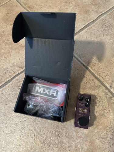 Overdrive mxr duke tone - duke, of