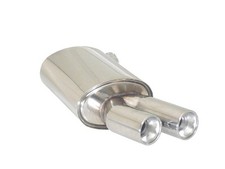 Posteriore RAGAZZON x BMW