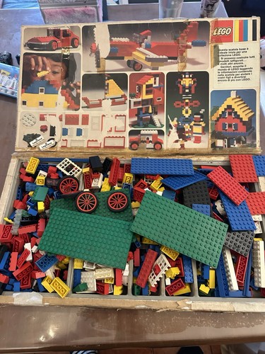 Lego vintage set - anni, 80
