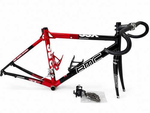 Cuadro bmc streetfire ssx - bmc,