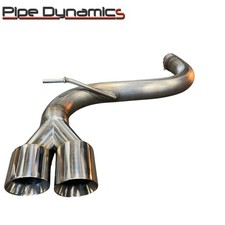Pipe Dynamics VW Golf MK7 &