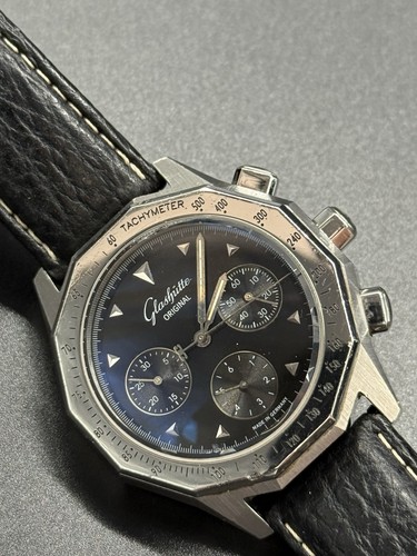 Glashütte cronografo sportivo - glashütte,