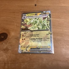 Tyranitar ex 066/197 Sv03