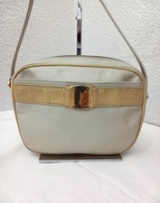 Salvatore Ferragamo - Borsa a tracolla in pelle