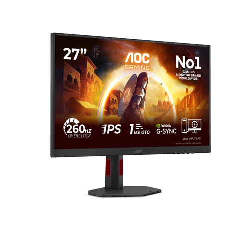 Aoc gaming monitor 27g4zr - aoc,