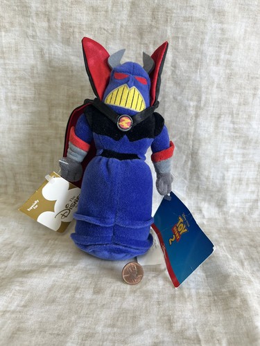 Zurg peluche beanbag disney - peluche,