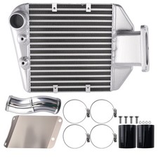 Intercooler a montaggio