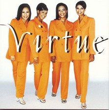 VIRTUE - Virtue - CD - **Mint Condition**