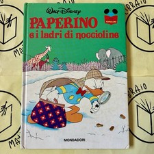 Paperino e i ladri di