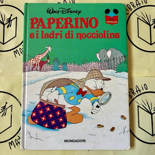 Paperino ladri di - e,