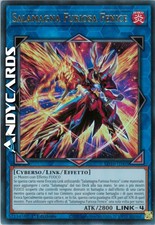 SALAMAGNA FURIOSA FENICE