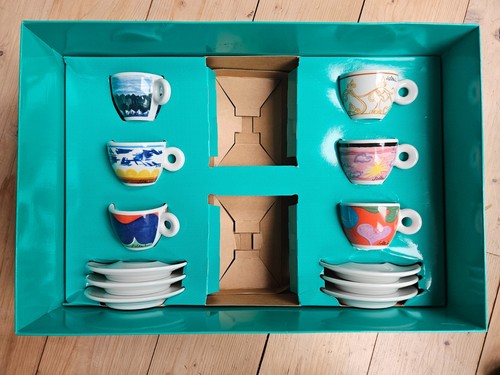 Illy art collection 1993 - illy, /