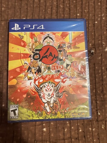Okami playstation ps4 - -, /
