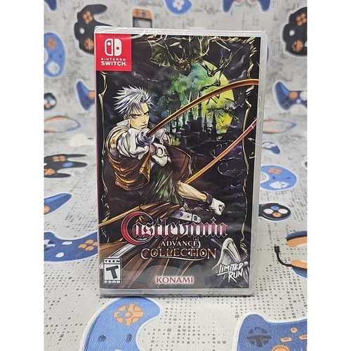 Castlevania advance - castlevania,
