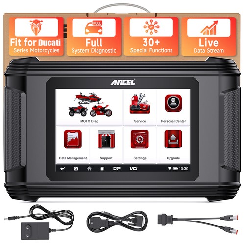 Ancel mt510 per - mt510, harley