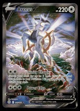 Pokemon Cards Arceus V 166/172
