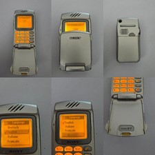 CELLULARE SONY CMD Z7 GSM