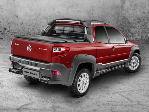 Cars 2013 fiat strada