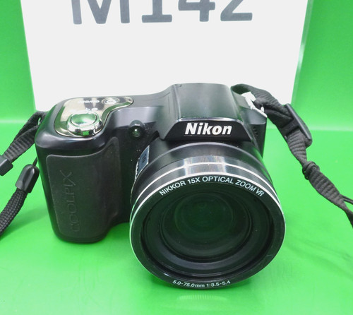 Nikon coolpix l100 - coolpix,