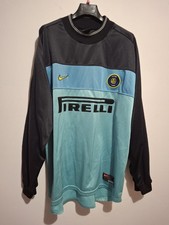  INTER MAGLIA CALCIO 1999/2000