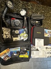 Sea Dragon Flash e Strobo, Sea Life DC1400 fotocamera con custodia subacquea