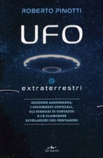 LIBRO UFO E EXTRATERRESTRI -