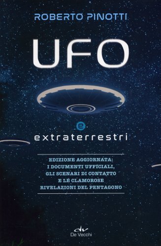 Libro ufo extraterrestri - libro, e
