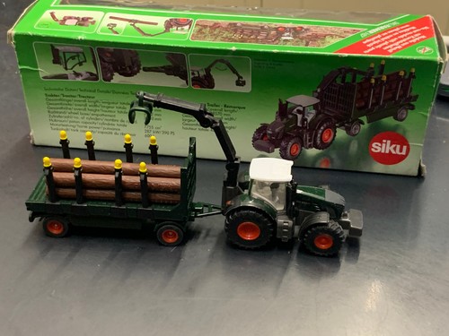 Siku farmer trattore con - 1/87,