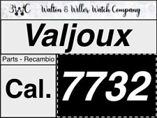 NOS [ 1X ] ETA Valjoux Cal